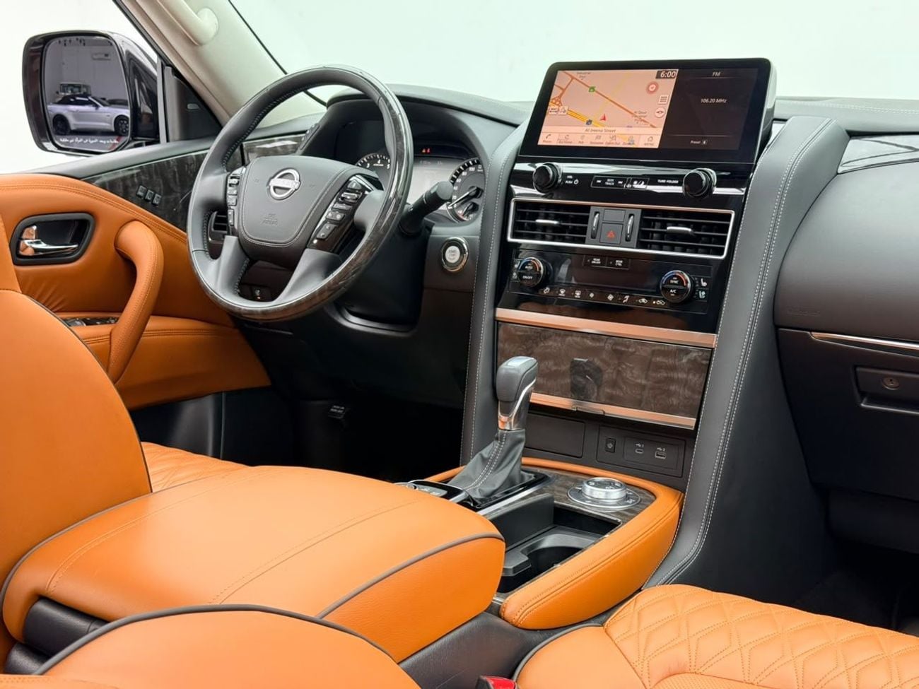 Nissan Patrol LE PLATINUM 2022 Nissan Patrol LE Platinum V8, 2027 Nissan Warranty, Full Nissan Service History, Low Km, GCC