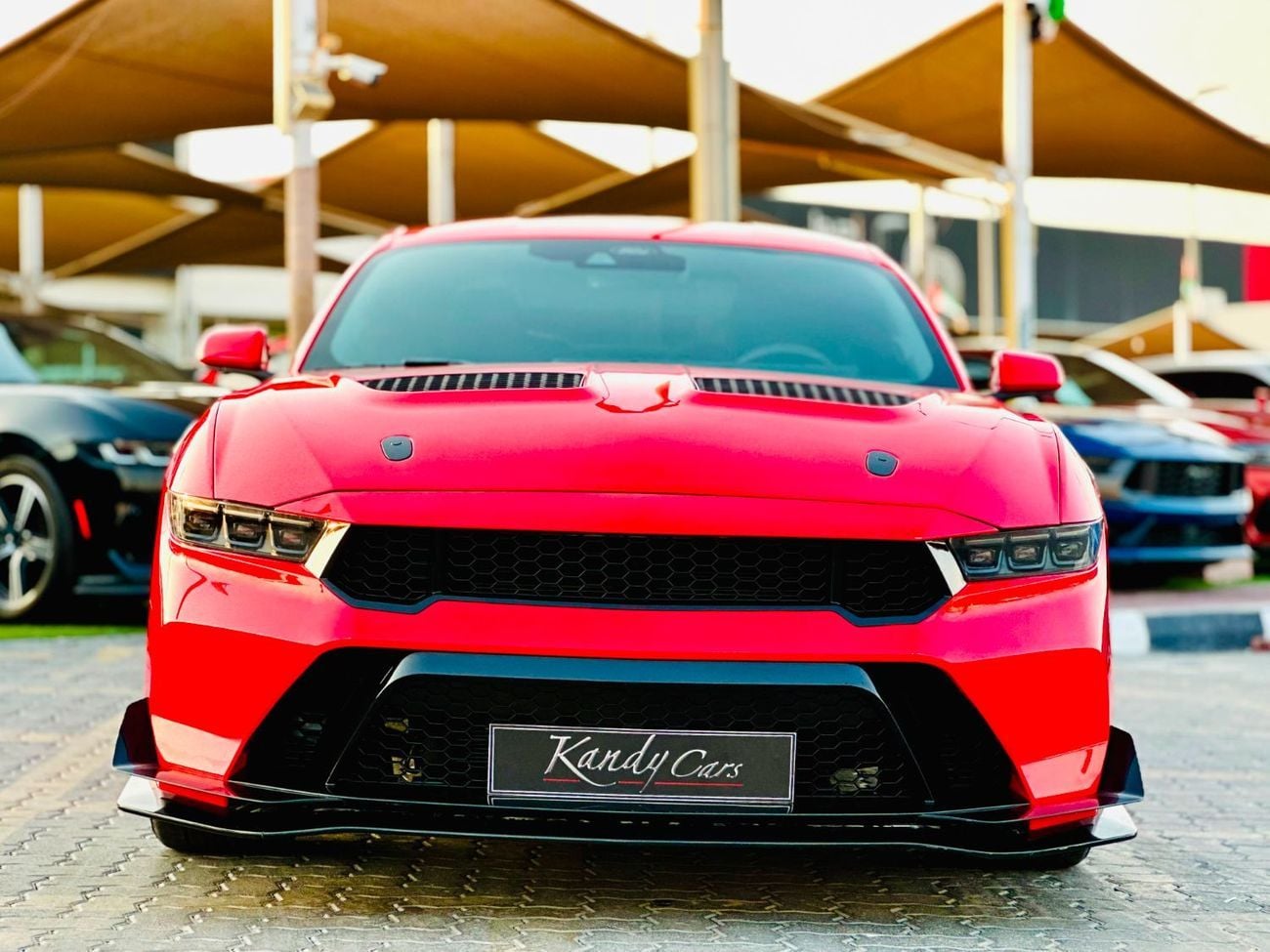 فورد موستانج GT | قسط شهري 2850/- | دفعة أولى 0% | طقم مضمون | شاشة بانورامية رقمية | نظام مراقبة النقطة العمياء
