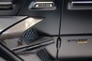 مرسيدس بنز G 63 AMG BRABUS G800 برابوس الأصلية، مصنوعة بالكامل من ألياف الكربون، مزودة بشاشات خلفية، وعتبات جانبية قابلة للسحب!