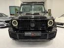 Mercedes Benz G63 AMG EDITION 1