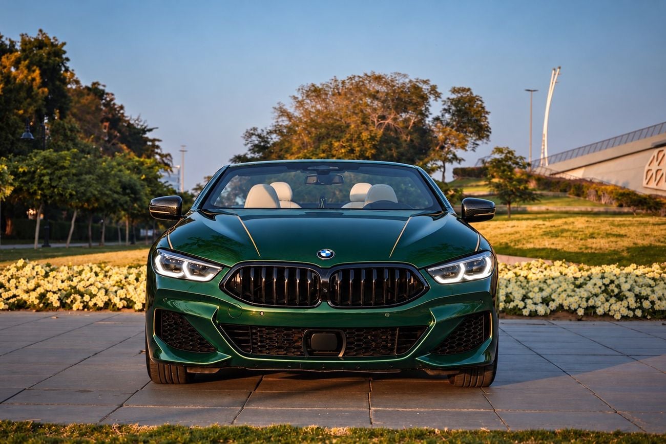 BMW M850i xDrive M850i xDrive Convertible 2 door