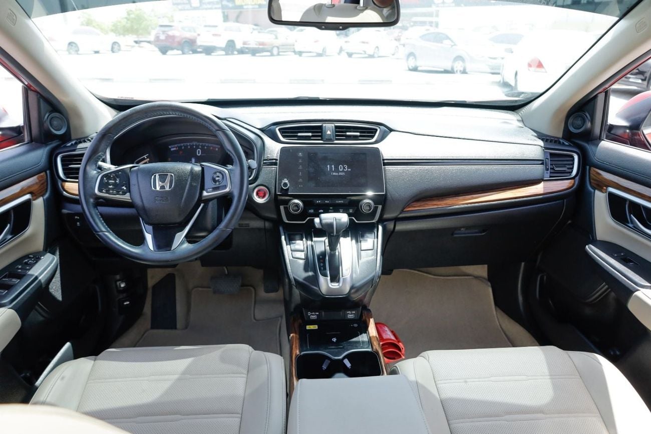 Honda CR-V TOURING