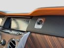 Rolls Royce Cullinan STANDARD ROLLS-ROYCE CULLINAN SILVER BADGE | GCC | ORIGINAL PAINT | AGMC SERVICE CONTRACT