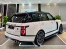 Land Rover Range Rover AUTOBIOGRAPHY AMAZING VOGUE SV DESIGN || V8 SUPERCHARGED || GCC || PERFECT CONDITION