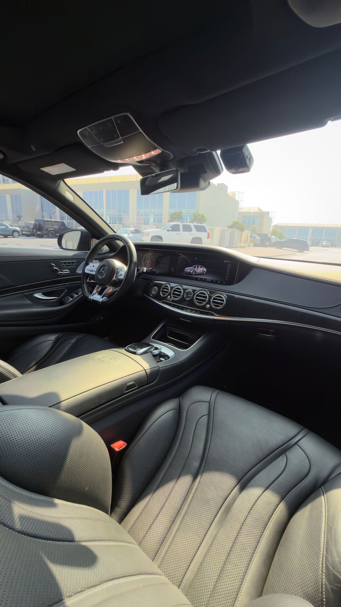 مرسيدس بنز S 63 AMG STANDARD