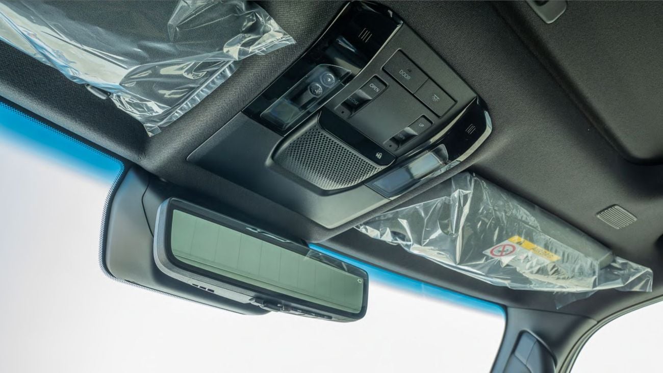 Toyota Prado ADVENTURE FULL 2027 MODEL | 2.4 PETROL | BLACK/BLACK
