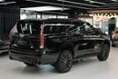 كاديلاك إسكالاد V SERIES