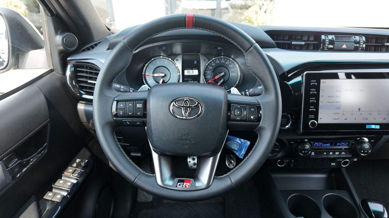 Toyota Hilux GR SPORT 2.8L DIESEL 2026