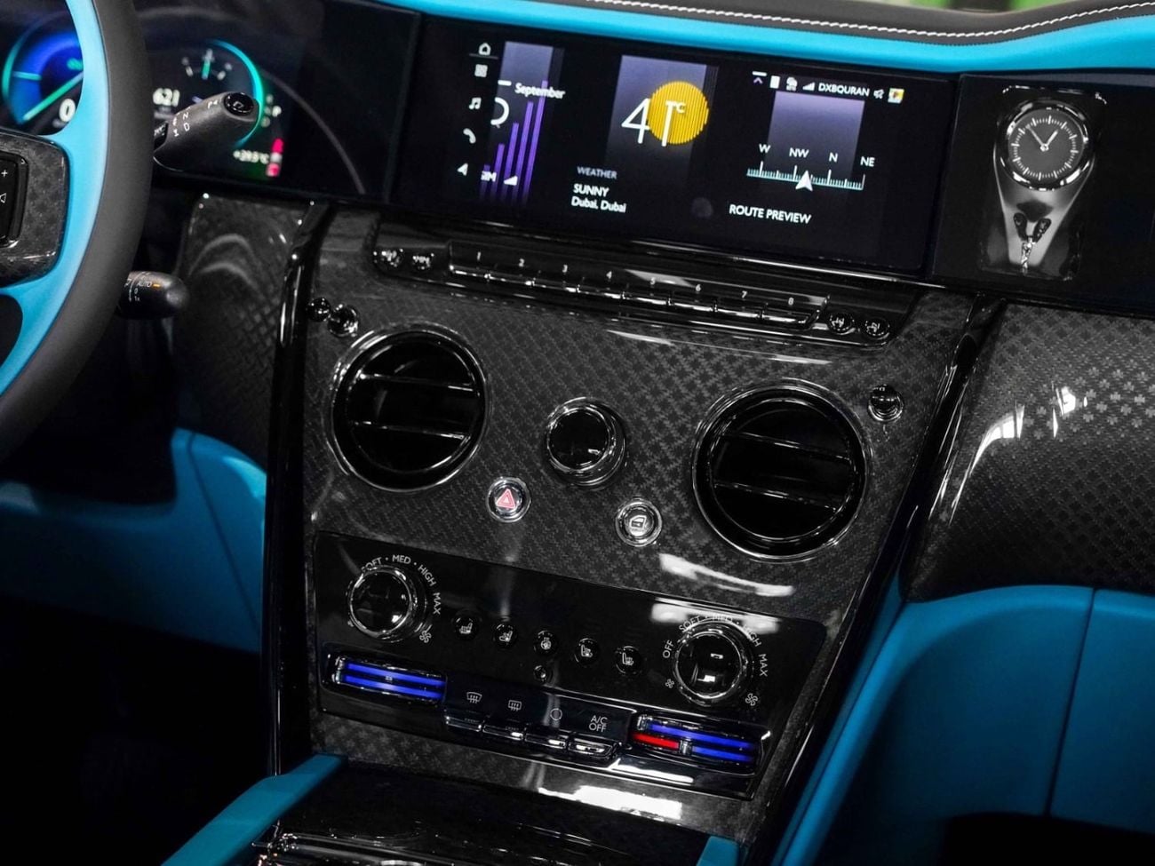 Rolls Royce Cullinan BLACK BADGE