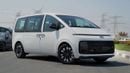Hyundai Staria LUXURY | 3.5L - 9 Seater, 360° Rotating Seats, Push Start, Cruise Control, Remote Door