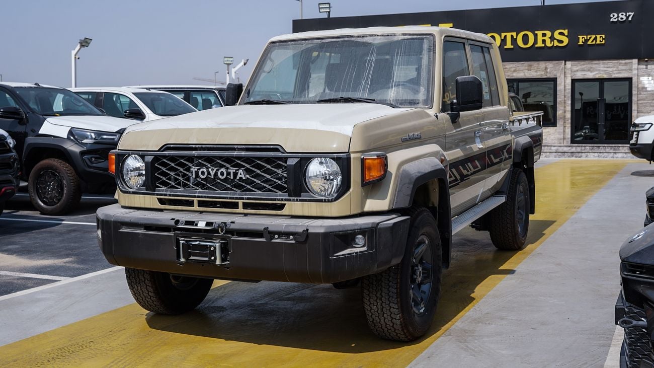 Toyota Land Cruiser 70