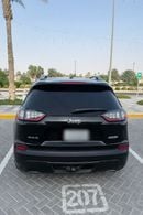 Jeep Cherokee Idk