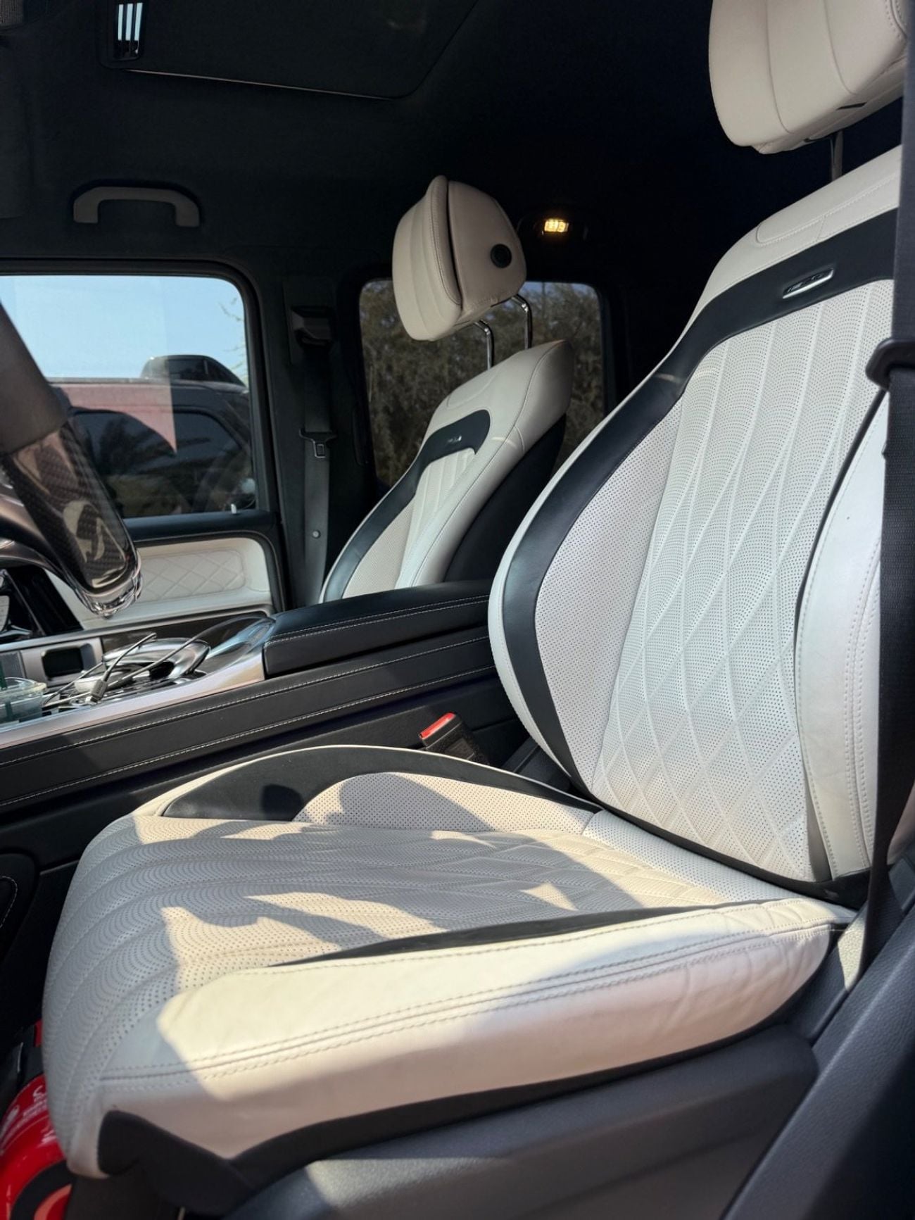 Mercedes Benz G63 AMG MANUFAKTUR EXCLUSIVE PLUS