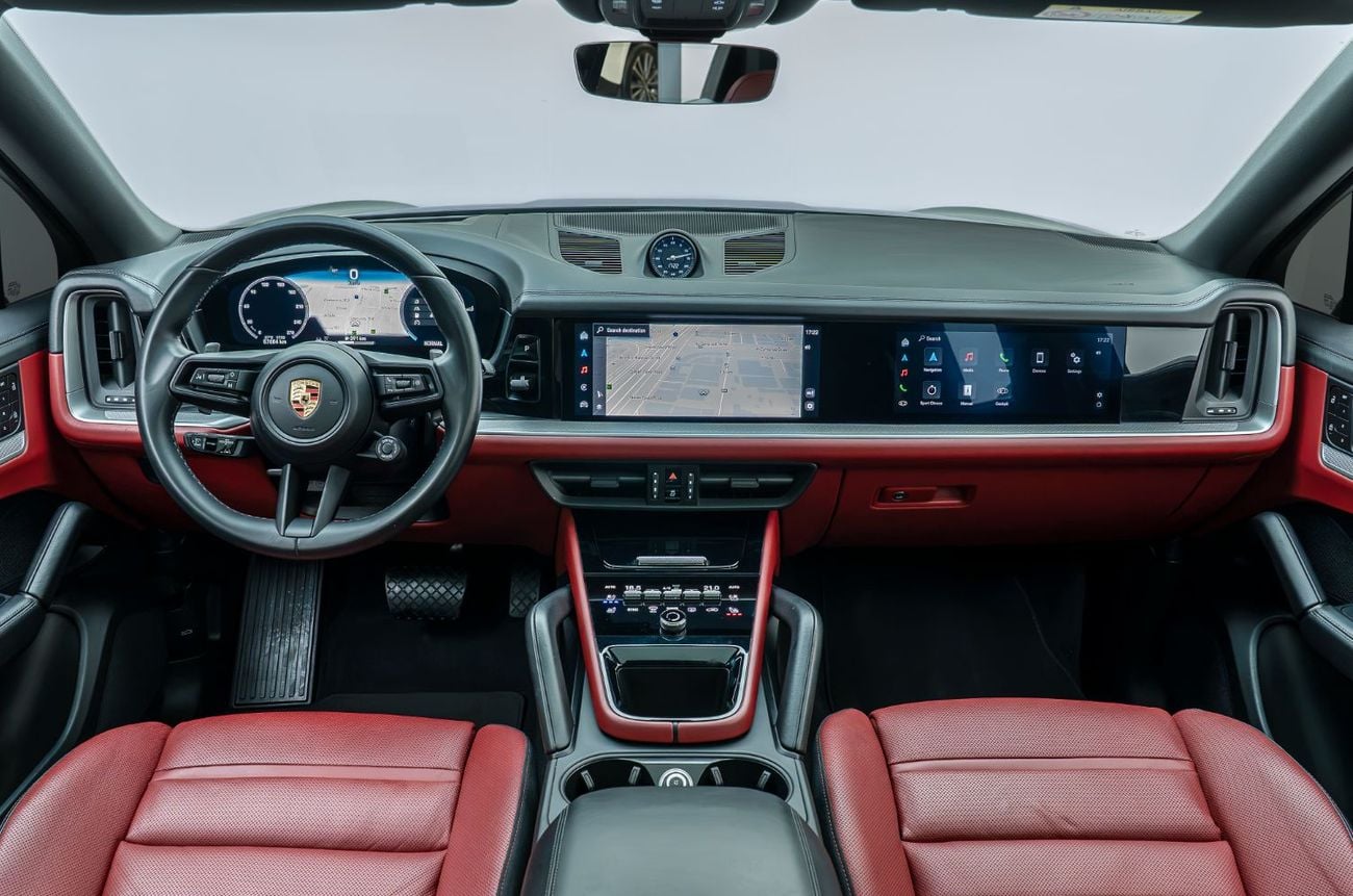 Porsche Cayenne STANDARD