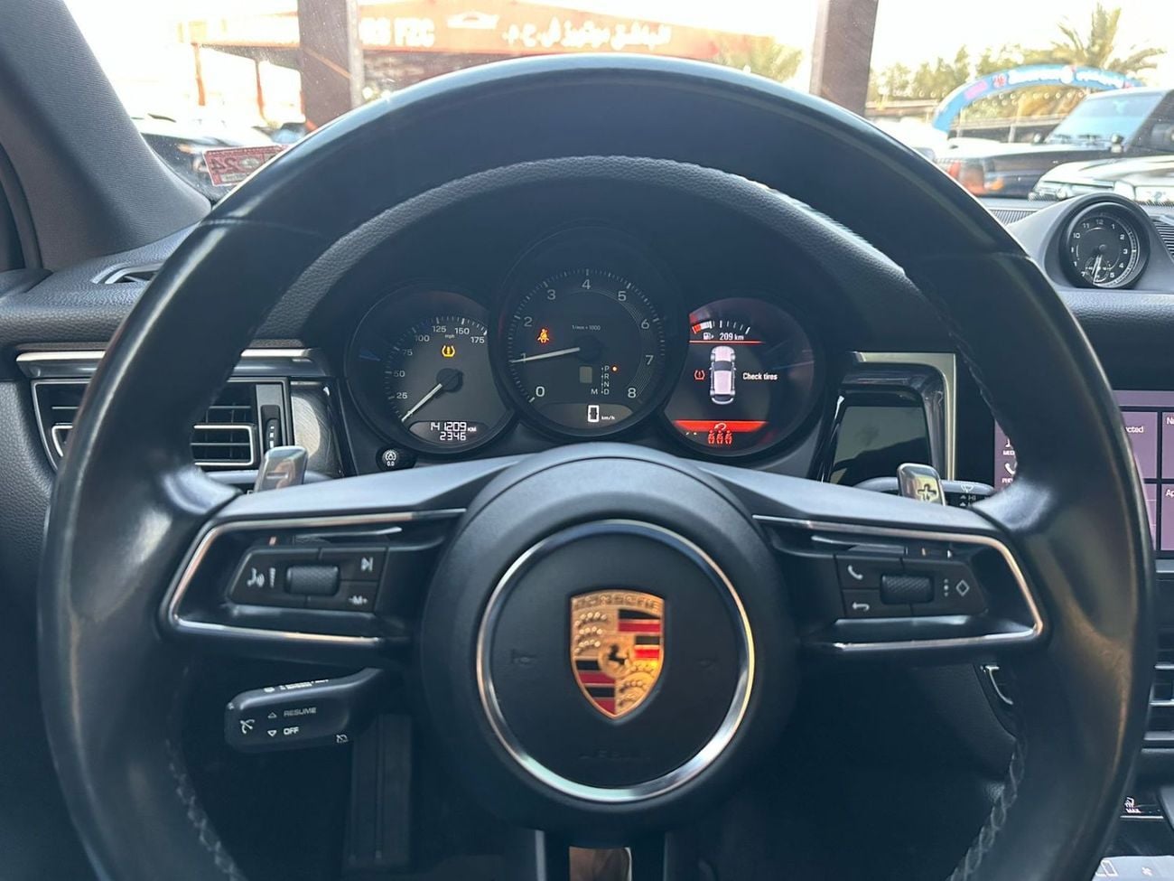 Porsche Macan STANDARD