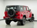 BAIC BJ40 HONOR 2024 BAIC BJ40 C, 2034 BAIC Warranty, Full BAIC Service History, Low Km, Excellent Condition, GCC