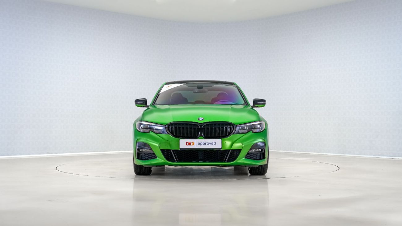 BMW 330i M SPORT
