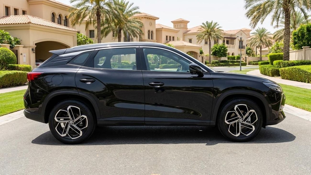 MG One LUX 2024 | AED 928/Month | 0 DP | 30 Day Return | Warranty