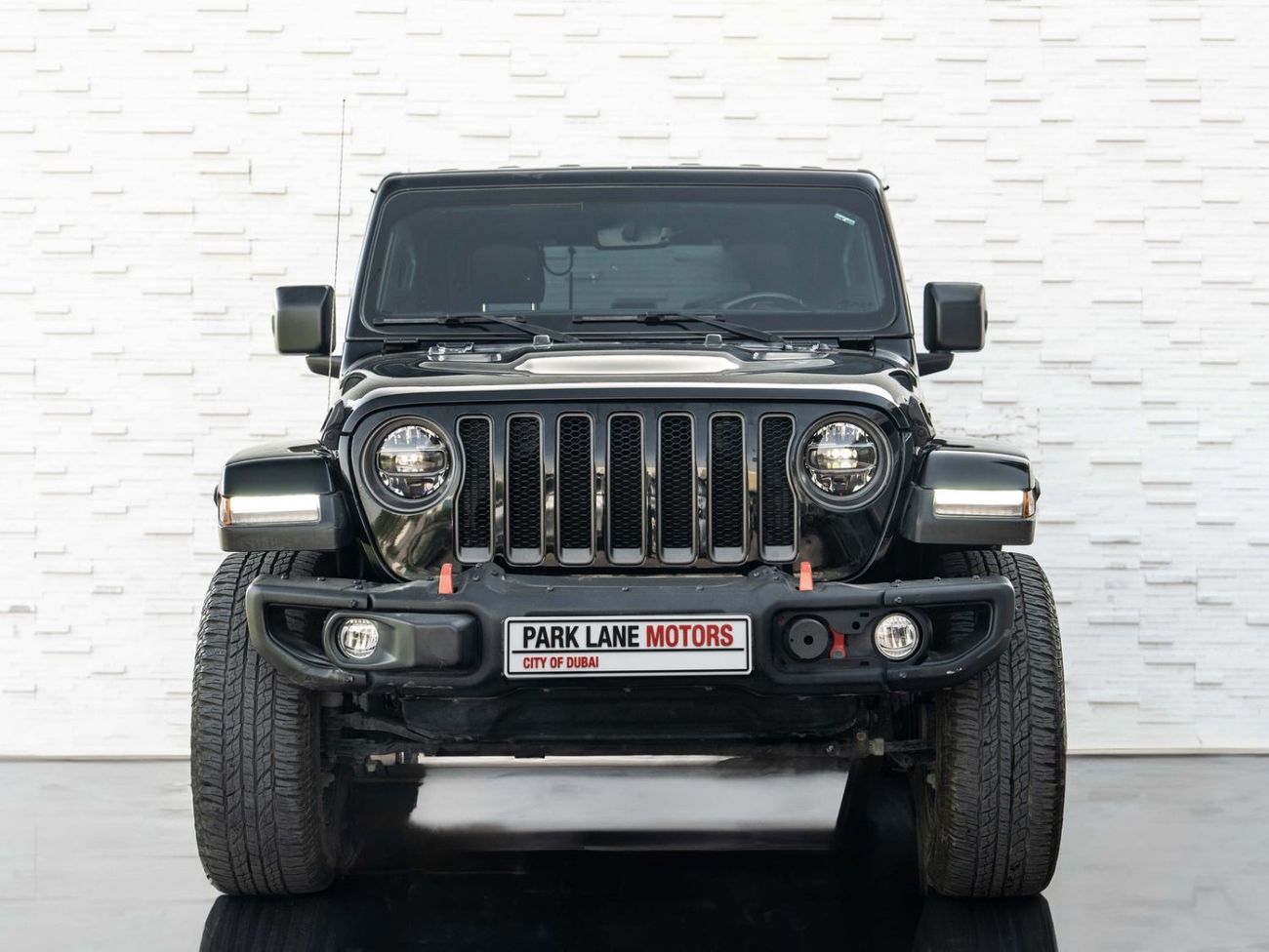 Jeep Wrangler 80TH ANNIVERSARY