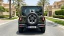 Jeep Wrangler SAHARA 2023 | AED 2097/Month | 0 DP | 30 Day Return | Warranty | Service History