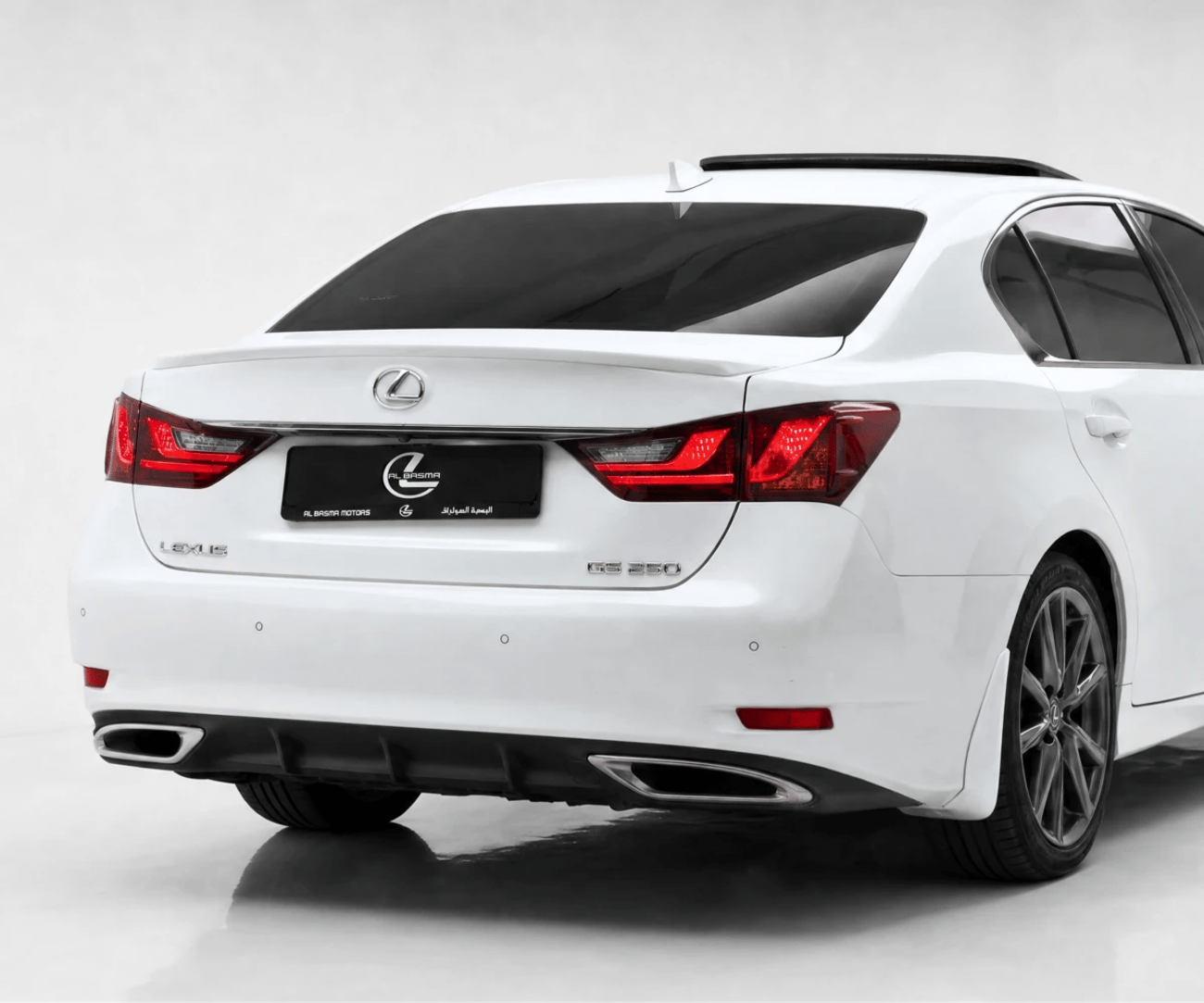 Lexus GS250 PLATINUM 2.5