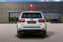 Jeep Grand Cherokee LIMITED Jeep Grand Cherokee Limited 2021 GCC | Warranty