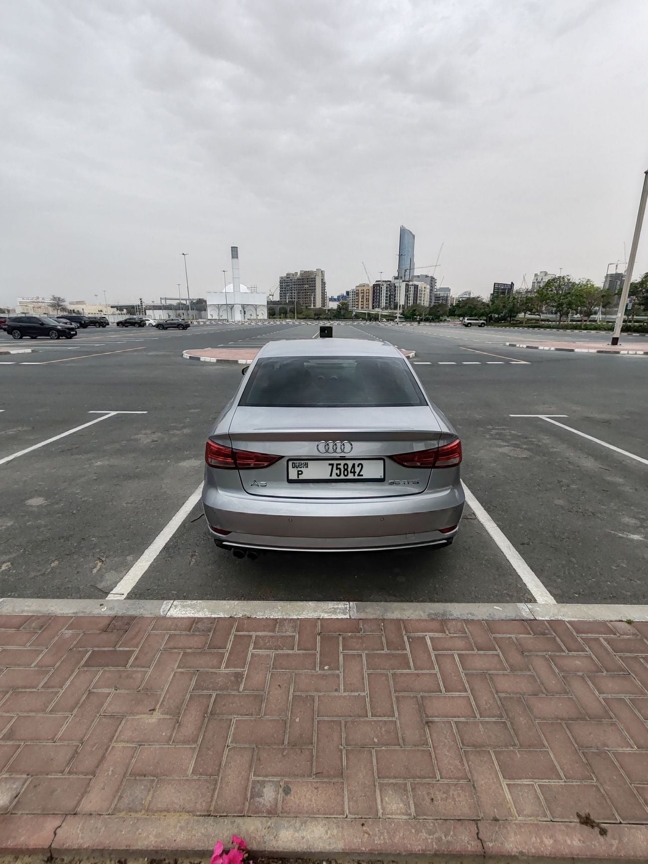 أودي A3 35 TFSI