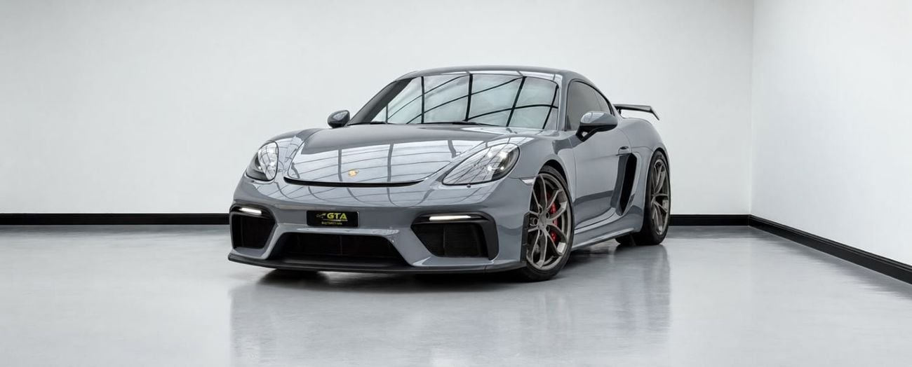 Porsche Cayman