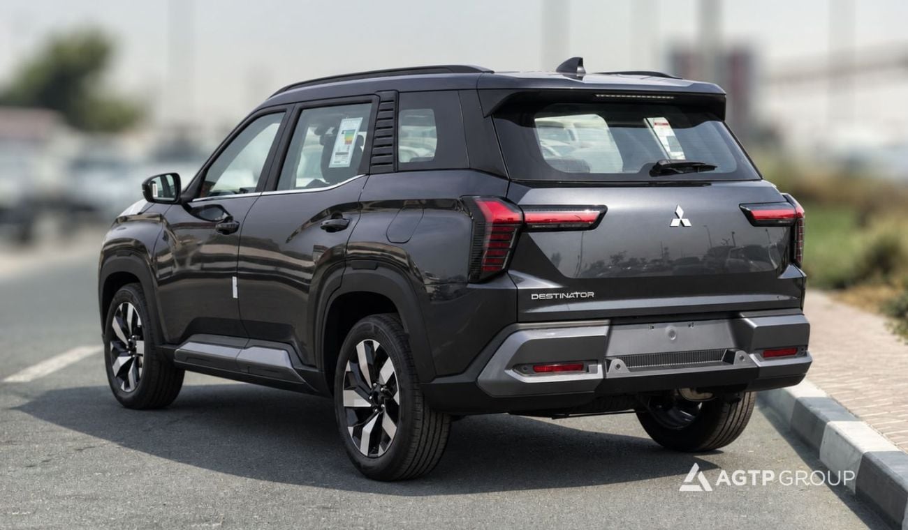 Mitsubishi Destinator P LINE 1.5L Petrol | Automatic | FULL OPTION | GCC Specs | 7-Seater SUV | Brand New | 2026 | READY EXPORT