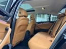 بي أم دبليو 520i EXCLUSIVE PLUS شركة خليجية .. سجل صيانة كامل .. حالة ممتازة .. 4 سلندر