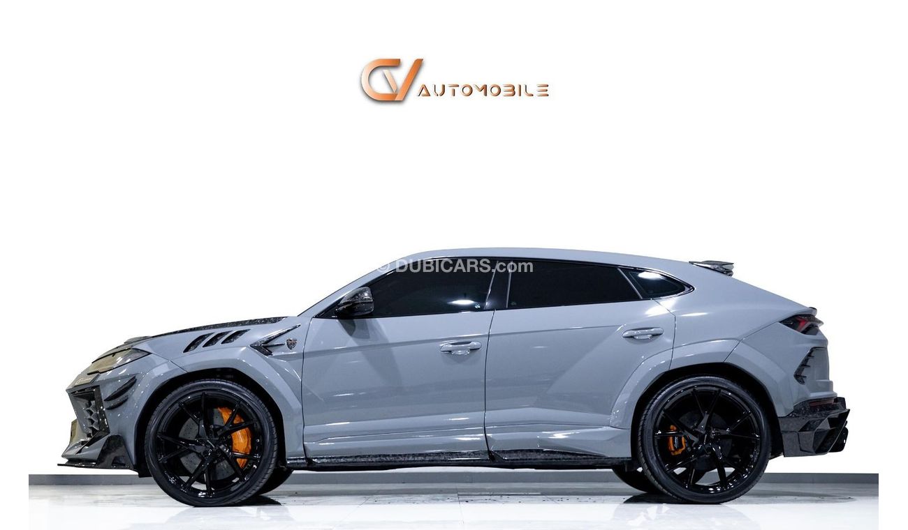 Used Urus With Mansory Kit GCC Spec 2019 for sale in