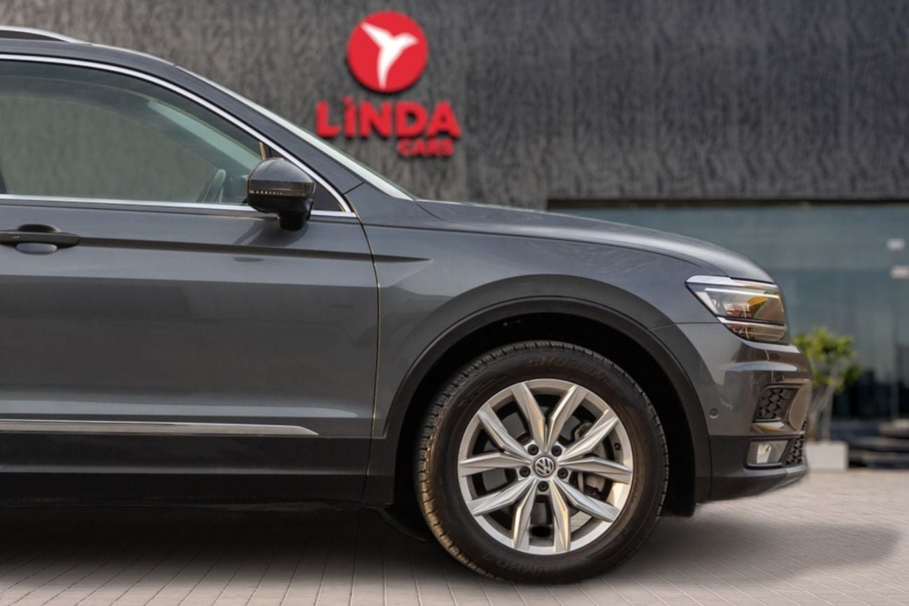 Volkswagen Tiguan SEL