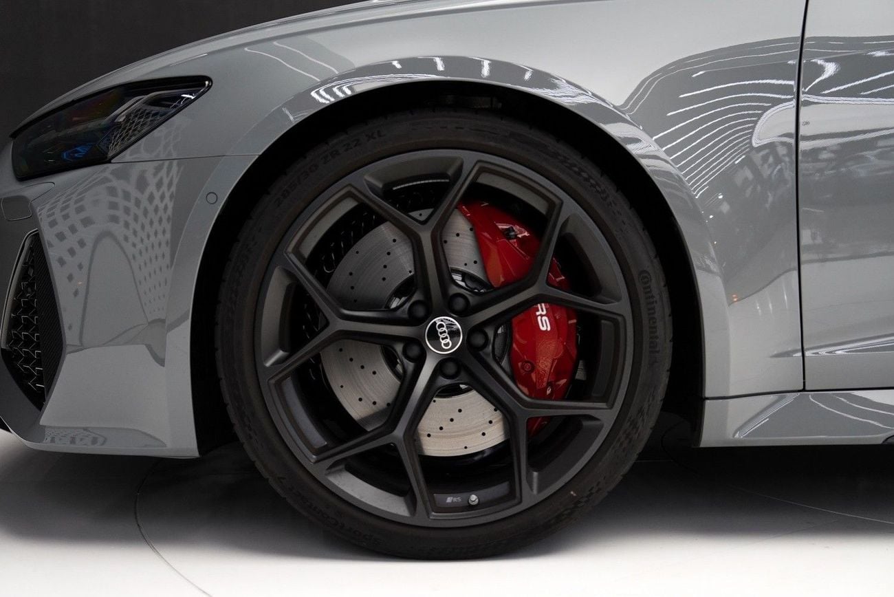 أودي RS6 STANDARD