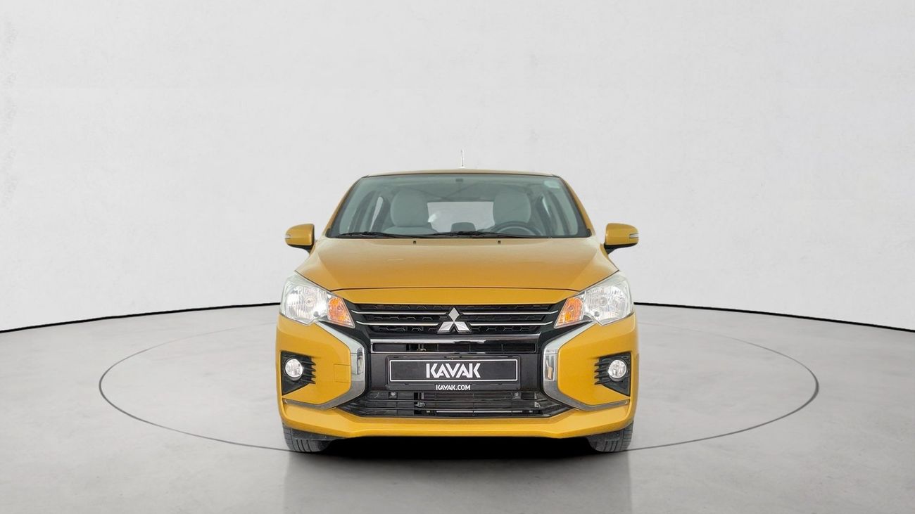 Mitsubishi Mirage GLX | Guaranteed Warranty | 0 Down Payment