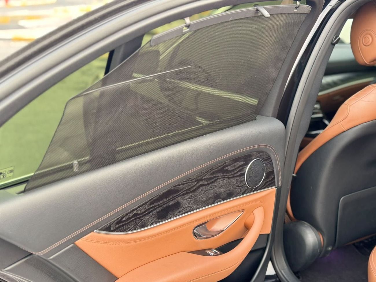 مرسيدس بنز E300 AMG