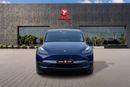Tesla Model Y Long Range (AWD) Tesla Model Y Long Range 2023 GCC | Agency Warranty