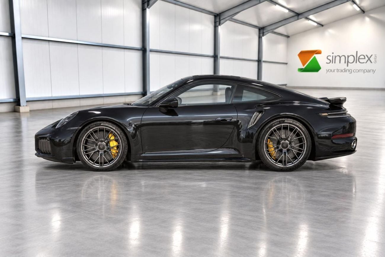 Porsche 911 TURBO S