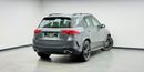 مرسيدس بنز GLE 450 4MATIC مرسيدس بنز GLE450 AMG 4MATIC موديل 2021، مع ضمان، وسجل صيانة كامل لدى مرسيدس، كاملة المواصفات، خليجي