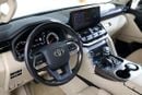 Toyota Land Cruiser VXR GCC Specs-Under warranty-in impeccable condition