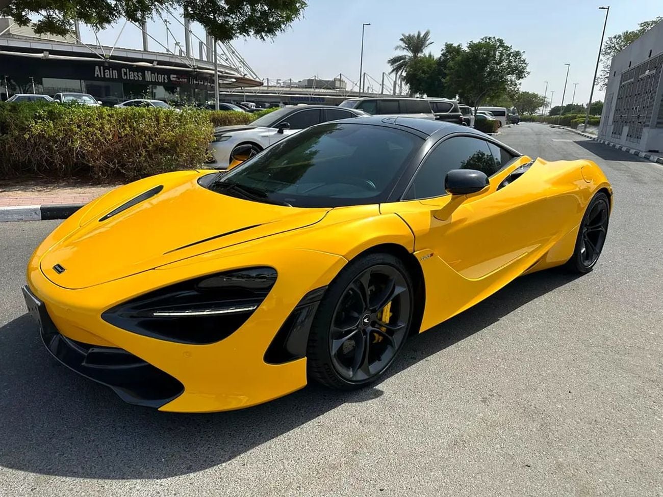 McLaren 720S PERFORMANCE