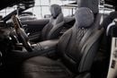 Mercedes Benz S 550 Coupe
