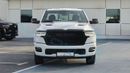 RAM 1500 Limited Crew Cab eTorque V8 5.7L (For Export , НА ЭКСПОРТ) PY 26/26 eTorque V8 5.7L GCC Без пробега