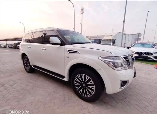 Nissan Patrol LE T2