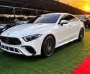 Mercedes Benz CLS450 CLS 450 4MATIC Korean Specs