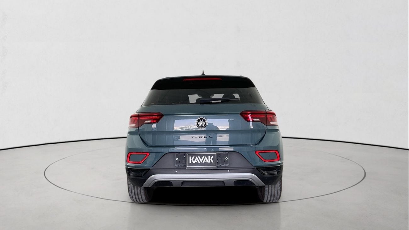 Volkswagen T-ROC STYLE | Guaranteed Warranty | 0 Down Payment