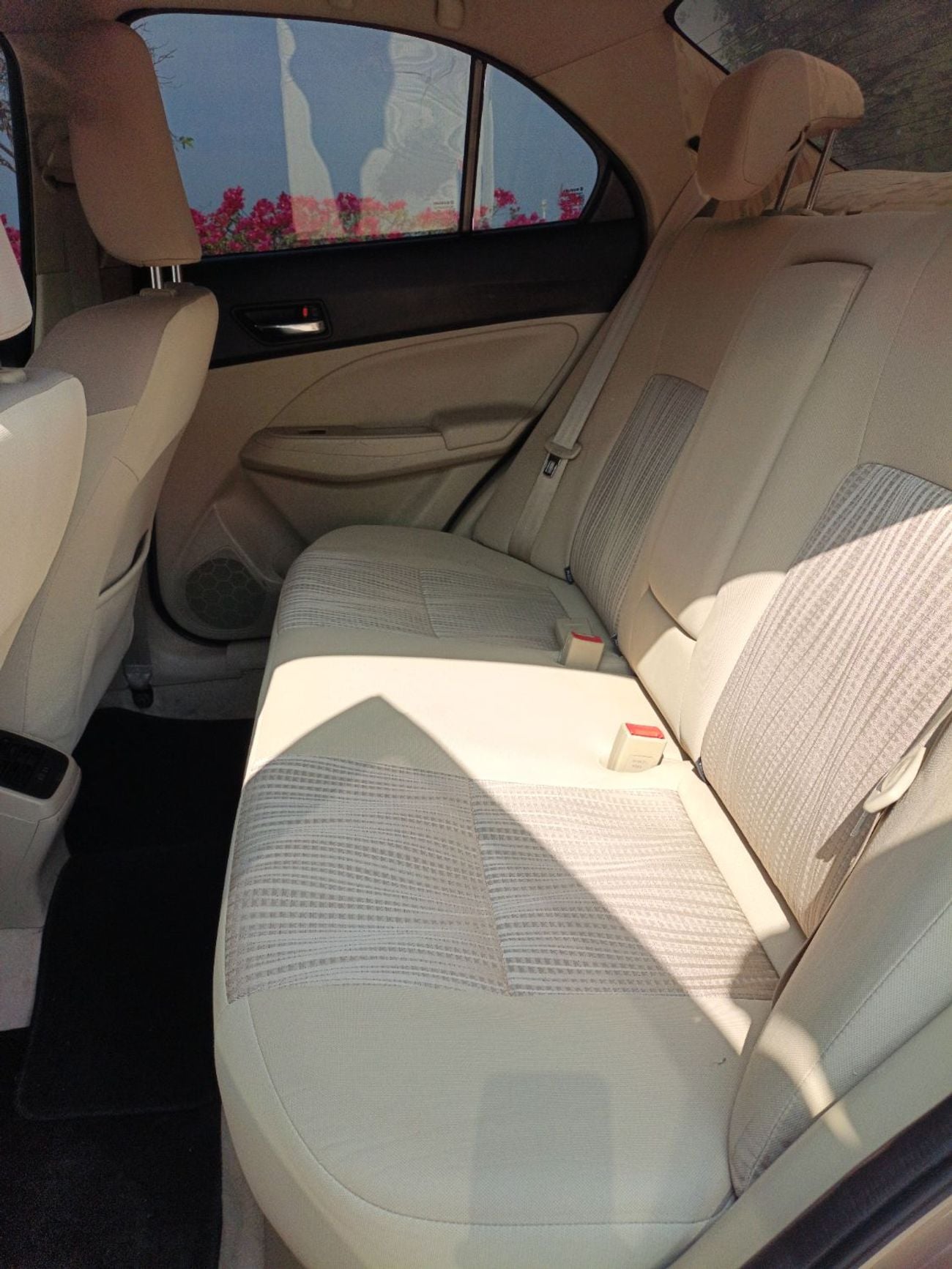 Suzuki Dzire GLX