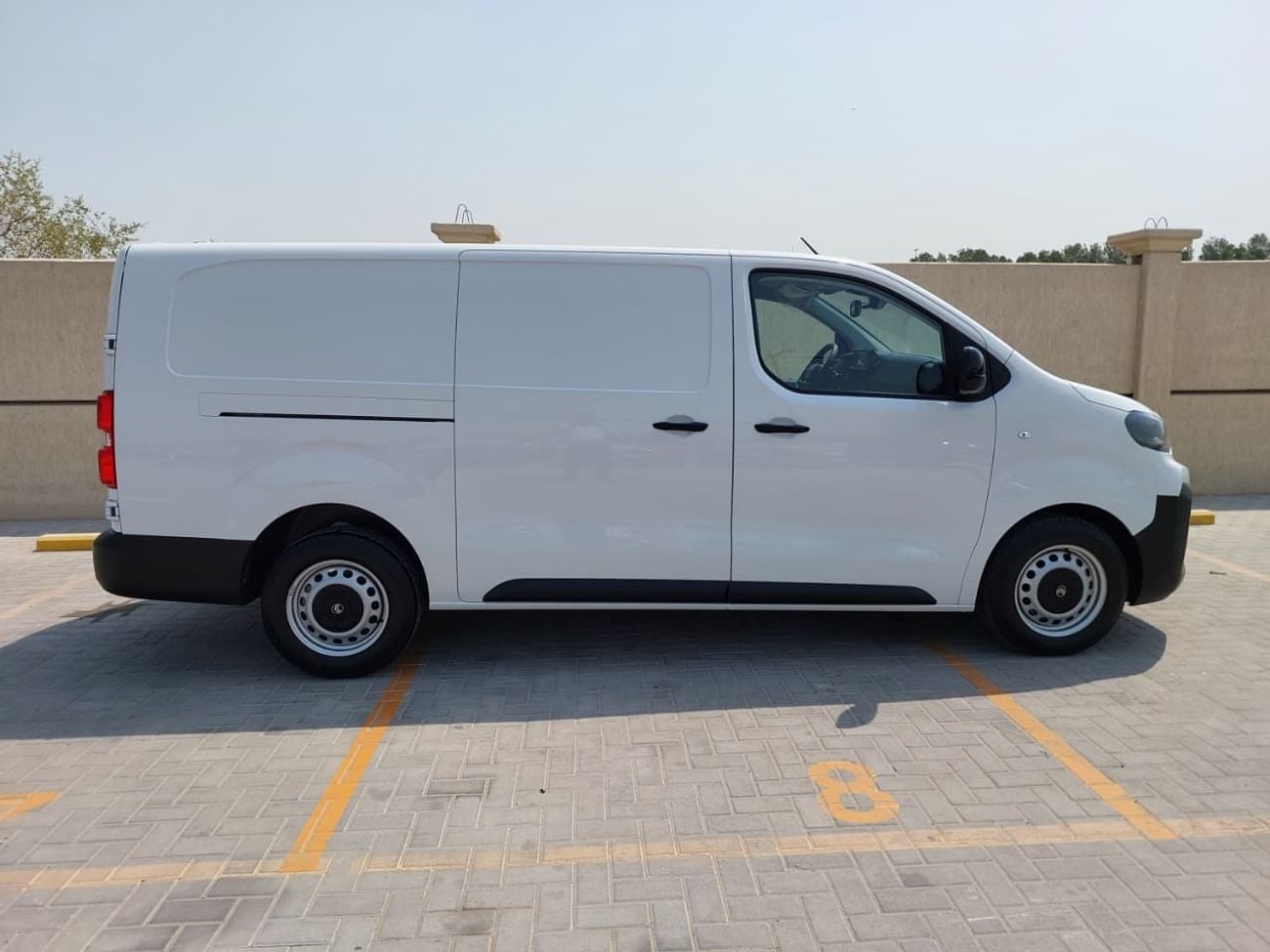 سيتروين جمبي 145 L3