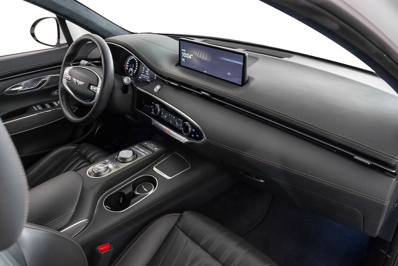 Genesis GV70 PREMIUM