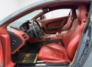 Aston Martin Vantage S 2015 Aston Martin Vantage V8, Full Aston Martin Service History, Excellent Condition, GCC