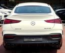 Mercedes Benz GLE53 AMG COUPE 4MATIC+ Under Agency Warranty 2026 GCC